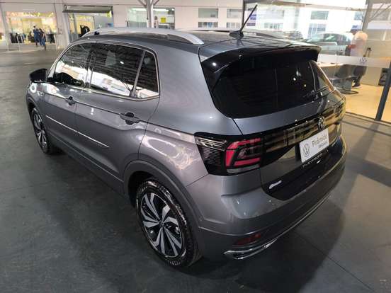 VOLKSWAGEN-T-CROSS-1.4 250 TSI TOTAL FLEX HIGHLINE AUTOMÁTICO VOLKSWAGEN-T-CROSS-2023