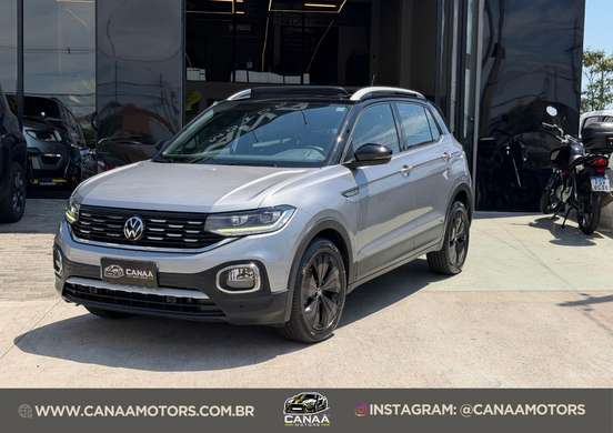 VOLKSWAGEN-T-CROSS-1.4 250 TSI TOTAL FLEX HIGHLINE AUTOMÁTICO VOLKSWAGEN-T-CROSS-2023