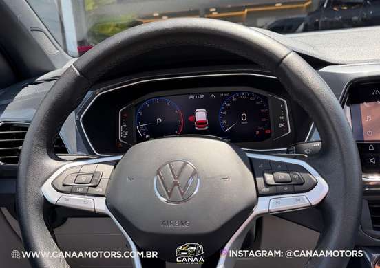VOLKSWAGEN-T-CROSS-1.4 250 TSI TOTAL FLEX HIGHLINE AUTOMÁTICO VOLKSWAGEN-T-CROSS-2023