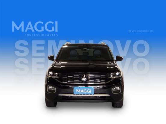 VOLKSWAGEN-T-CROSS-1.4 250 TSI TOTAL FLEX HIGHLINE AUTOMÁTICO VOLKSWAGEN-T-CROSS-2022