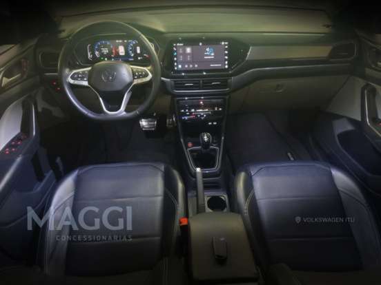 VOLKSWAGEN-T-CROSS-1.4 250 TSI TOTAL FLEX HIGHLINE AUTOMÁTICO VOLKSWAGEN-T-CROSS-2022