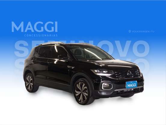 VOLKSWAGEN-T-CROSS-1.4 250 TSI TOTAL FLEX HIGHLINE AUTOMÁTICO VOLKSWAGEN-T-CROSS-2022