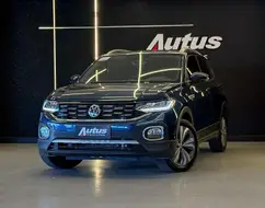 VOLKSWAGEN T-CROSS 1.4 250 TSI TOTAL FLEX HIGHLINE AUTOMÁTICO VOLKSWAGEN T-CROSS 1.4 250 TSI TOTAL FLEX HIGHLINE AUTOMÁTICO