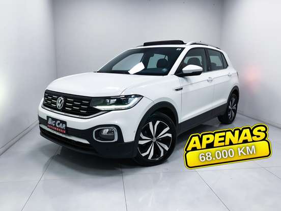 VOLKSWAGEN-T-CROSS-1.4 250 TSI TOTAL FLEX HIGHLINE AUTOMÁTICO VOLKSWAGEN-T-CROSS-2021