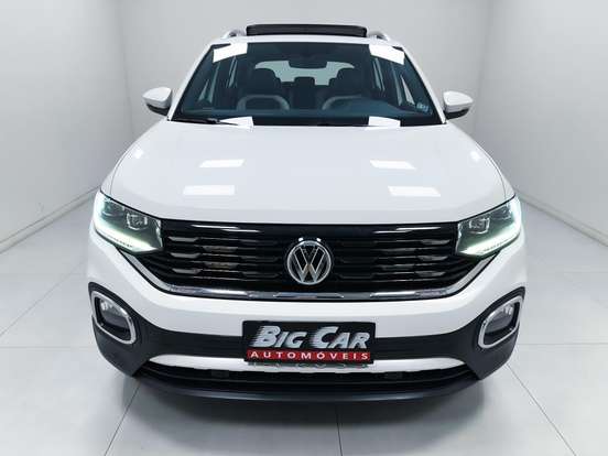 VOLKSWAGEN-T-CROSS-1.4 250 TSI TOTAL FLEX HIGHLINE AUTOMÁTICO VOLKSWAGEN-T-CROSS-2021