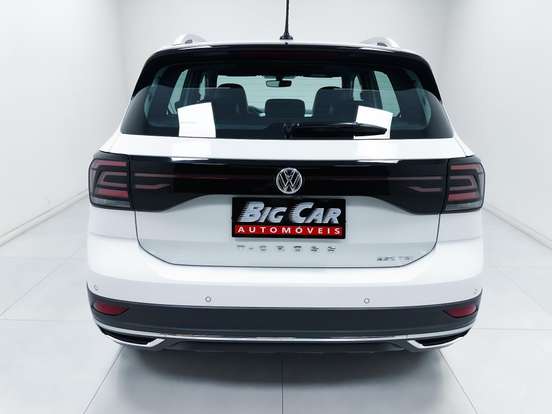 VOLKSWAGEN-T-CROSS-1.4 250 TSI TOTAL FLEX HIGHLINE AUTOMÁTICO VOLKSWAGEN-T-CROSS-2021