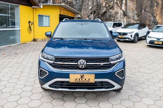 VOLKSWAGEN-T-CROSS-1.4 250 TSI TOTAL FLEX HIGHLINE AUTOMÁTICO VOLKSWAGEN-T-CROSS-2024