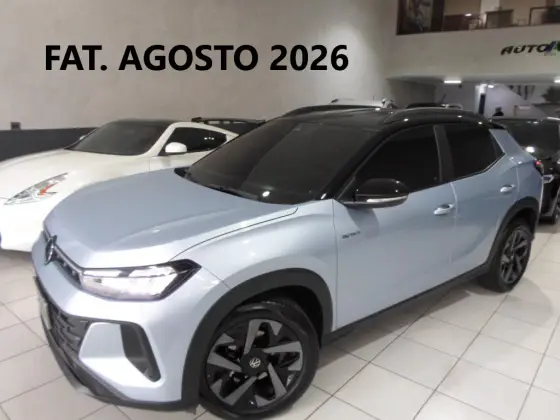 VOLKSWAGEN TERA 1.0 170 TSI HIGH AUTOMÁTICO