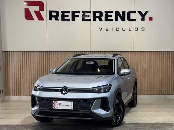 VOLKSWAGEN TERA 1.0 170 TSI COMFORT AUTOMÁTICO