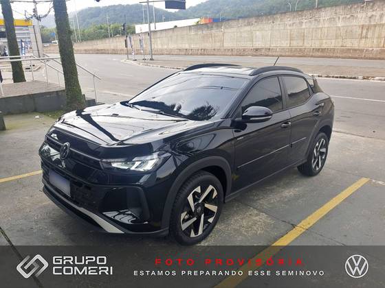 VOLKSWAGEN TERA 1.0 170 TSI HIGH AUTOMÁTICO