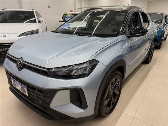 VOLKSWAGEN TERA 1.0 170 TSI HIGH AUTOMÁTICO