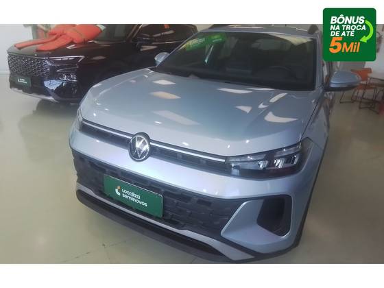 VOLKSWAGEN TERA 1.0 170 TSI HIGH AUTOMÁTICO