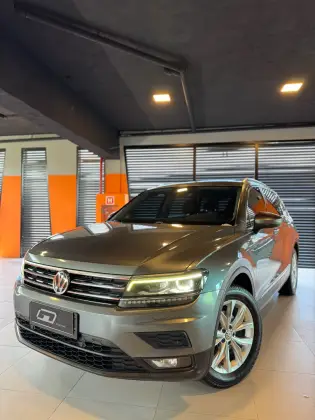 VOLKSWAGEN TIGUAN 1.4 250 TSI TOTAL FLEX ALLSPACE COMFORTLINE TIPTRONIC