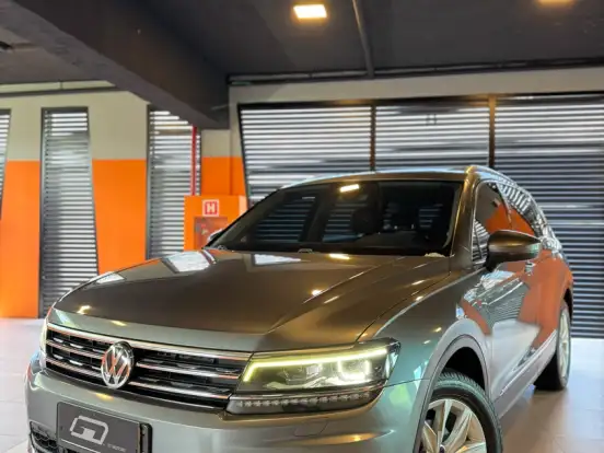 VOLKSWAGEN-TIGUAN-1.4 250 TSI TOTAL FLEX ALLSPACE COMFORTLINE TIPTRONIC VOLKSWAGEN-TIGUAN-2018