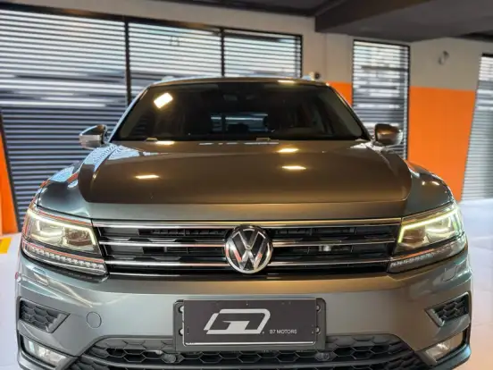 VOLKSWAGEN-TIGUAN-1.4 250 TSI TOTAL FLEX ALLSPACE COMFORTLINE TIPTRONIC VOLKSWAGEN-TIGUAN-2018