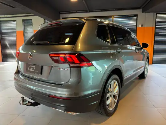 VOLKSWAGEN-TIGUAN-1.4 250 TSI TOTAL FLEX ALLSPACE COMFORTLINE TIPTRONIC VOLKSWAGEN-TIGUAN-2018