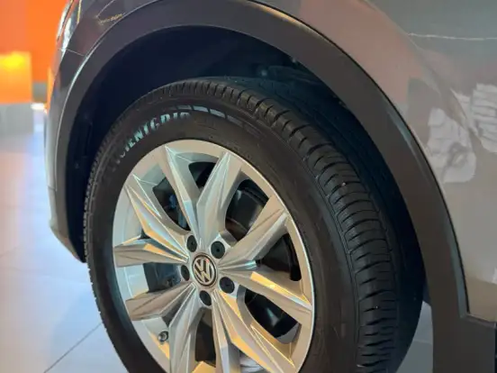 VOLKSWAGEN-TIGUAN-1.4 250 TSI TOTAL FLEX ALLSPACE COMFORTLINE TIPTRONIC VOLKSWAGEN-TIGUAN-2018