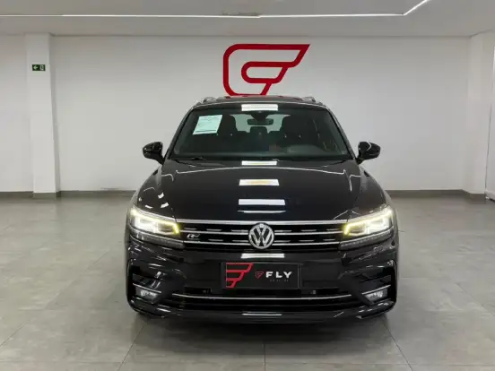 VOLKSWAGEN-TIGUAN-1.4 250 TSI TOTAL FLEX ALLSPACE COMFORTLINE TIPTRONIC VOLKSWAGEN-TIGUAN-2019