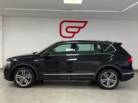 VOLKSWAGEN-TIGUAN-1.4 250 TSI TOTAL FLEX ALLSPACE COMFORTLINE TIPTRONIC VOLKSWAGEN-TIGUAN-2019