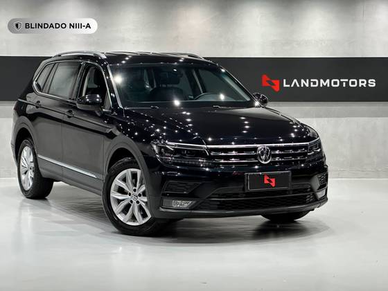 VOLKSWAGEN TIGUAN 1.4 250 TSI TOTAL FLEX ALLSPACE COMFORTLINE TIPTRONIC