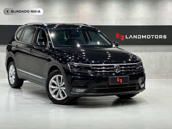 VOLKSWAGEN-TIGUAN-1.4 250 TSI TOTAL FLEX ALLSPACE COMFORTLINE TIPTRONIC VOLKSWAGEN-TIGUAN-2019