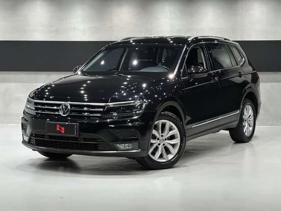 VOLKSWAGEN-TIGUAN-1.4 250 TSI TOTAL FLEX ALLSPACE COMFORTLINE TIPTRONIC VOLKSWAGEN-TIGUAN-2019