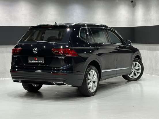 VOLKSWAGEN-TIGUAN-1.4 250 TSI TOTAL FLEX ALLSPACE COMFORTLINE TIPTRONIC VOLKSWAGEN-TIGUAN-2019