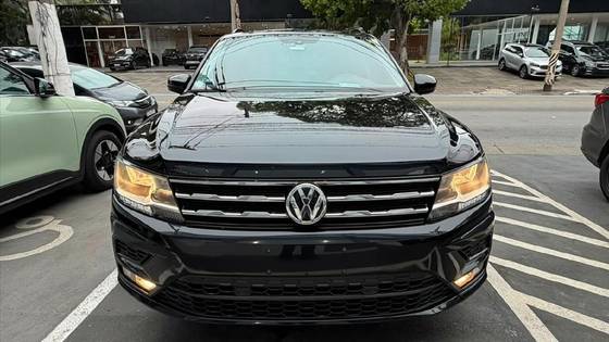 VOLKSWAGEN TIGUAN 1.4 250 TSI TOTAL FLEX ALLSPACE TIPTRONIC