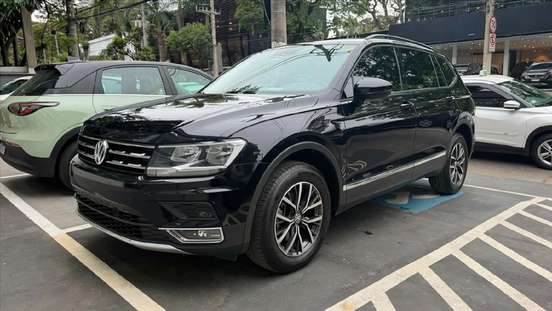 VOLKSWAGEN-TIGUAN-1.4 250 TSI TOTAL FLEX ALLSPACE TIPTRONIC VOLKSWAGEN-TIGUAN-2020