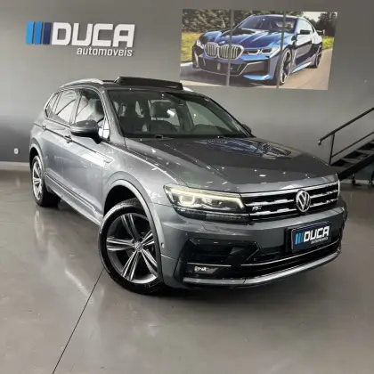 VOLKSWAGEN TIGUAN 2.0 350 TSI GASOLINA ALLSPACE R-LINE 4MOTION DSG