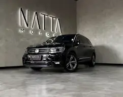 VOLKSWAGEN TIGUAN 2.0 350 TSI GASOLINA ALLSPACE R-LINE 4MOTION DSG VOLKSWAGEN TIGUAN 2.0 350 TSI GASOLINA ALLSPACE R-LINE 4MOTION DSG