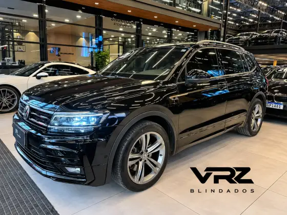 VOLKSWAGEN TIGUAN 2.0 350 TSI GASOLINA ALLSPACE R-LINE 4MOTION DSG