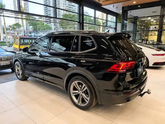 VOLKSWAGEN-TIGUAN-2.0 350 TSI GASOLINA ALLSPACE R-LINE 4MOTION DSG VOLKSWAGEN-TIGUAN-2021