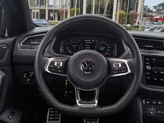 VOLKSWAGEN-TIGUAN-2.0 350 TSI GASOLINA ALLSPACE R-LINE 4MOTION DSG VOLKSWAGEN-TIGUAN-2021