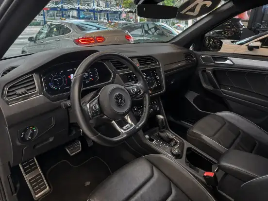 VOLKSWAGEN-TIGUAN-2.0 350 TSI GASOLINA ALLSPACE R-LINE 4MOTION DSG VOLKSWAGEN-TIGUAN-2021