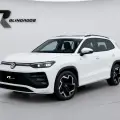 VOLKSWAGEN TIGUAN 2.0 350 TSI GASOLINA R-LINE 4MOTION AUTOMÁTICO VOLKSWAGEN TIGUAN 2.0 350 TSI GASOLINA R-LINE 4MOTION AUTOMÁTICO