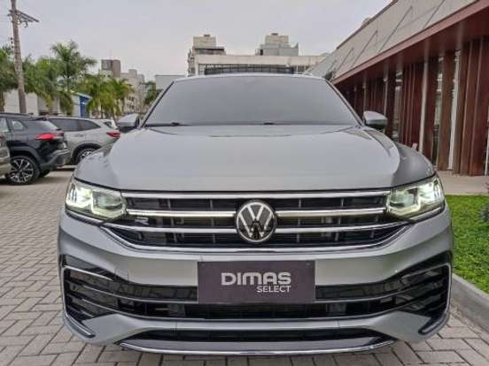 VOLKSWAGEN-TIGUAN-2.0 300 TSI GASOLINA ALLSPACE R-LINE AUTOMÁTICO VOLKSWAGEN-TIGUAN-2024