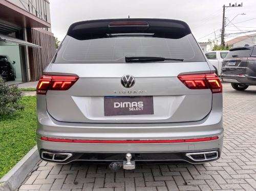 VOLKSWAGEN-TIGUAN-2.0 300 TSI GASOLINA ALLSPACE R-LINE AUTOMÁTICO VOLKSWAGEN-TIGUAN-2024