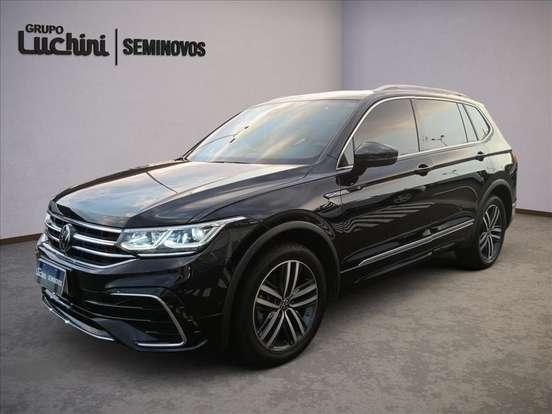 VOLKSWAGEN-TIGUAN-2.0 300 TSI GASOLINA ALLSPACE R-LINE AUTOMÁTICO VOLKSWAGEN-TIGUAN-2024