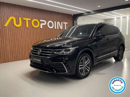 VOLKSWAGEN-TIGUAN-2.0 300 TSI GASOLINA ALLSPACE R-LINE AUTOMÁTICO VOLKSWAGEN-TIGUAN-2024