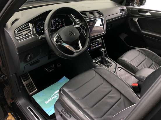 VOLKSWAGEN-TIGUAN-2.0 300 TSI GASOLINA ALLSPACE R-LINE AUTOMÁTICO VOLKSWAGEN-TIGUAN-2023