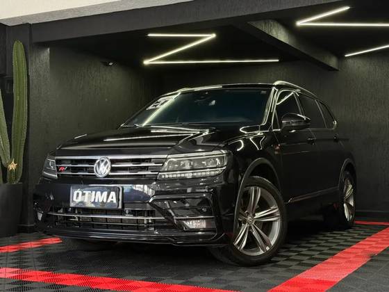 VOLKSWAGEN TIGUAN 2.0 350 TSI GASOLINA ALLSPACE R-LINE 4MOTION DSG