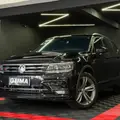 VOLKSWAGEN TIGUAN 2.0 350 TSI GASOLINA ALLSPACE R-LINE 4MOTION DSG VOLKSWAGEN TIGUAN 2.0 350 TSI GASOLINA ALLSPACE R-LINE 4MOTION DSG