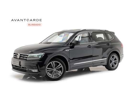 VOLKSWAGEN-TIGUAN-2.0 350 TSI GASOLINA ALLSPACE R-LINE 4MOTION DSG VOLKSWAGEN-TIGUAN-2019