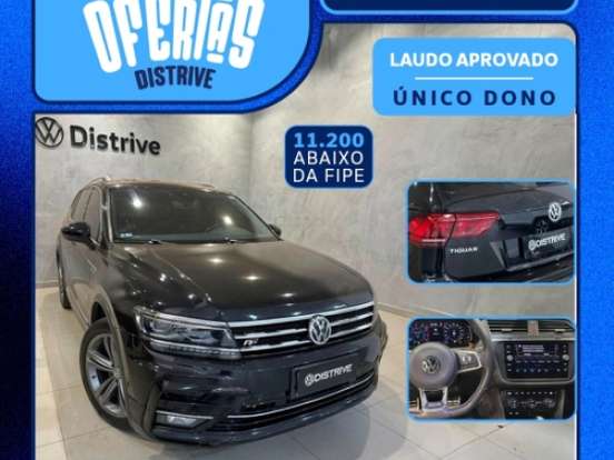 VOLKSWAGEN-TIGUAN-2.0 350 TSI GASOLINA ALLSPACE R-LINE 4MOTION DSG VOLKSWAGEN-TIGUAN-2021