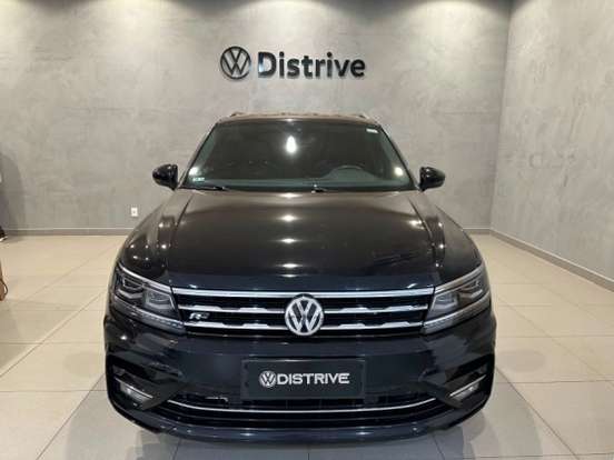 VOLKSWAGEN-TIGUAN-2.0 350 TSI GASOLINA ALLSPACE R-LINE 4MOTION DSG VOLKSWAGEN-TIGUAN-2021
