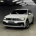 VOLKSWAGEN TIGUAN 2.0 350 TSI GASOLINA ALLSPACE R-LINE 4MOTION DSG VOLKSWAGEN TIGUAN 2.0 350 TSI GASOLINA ALLSPACE R-LINE 4MOTION DSG