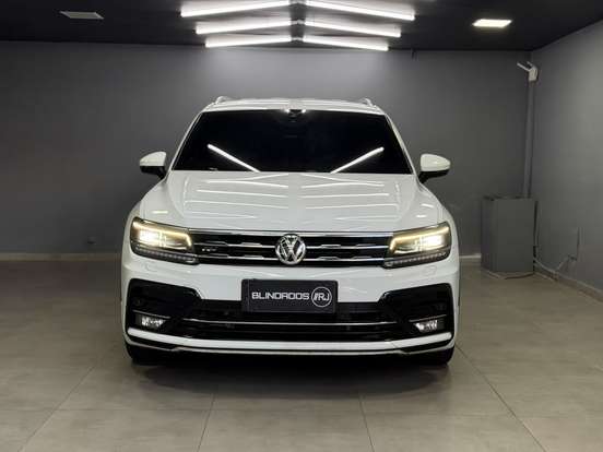 VOLKSWAGEN-TIGUAN-2.0 350 TSI GASOLINA ALLSPACE R-LINE 4MOTION DSG VOLKSWAGEN-TIGUAN-2019
