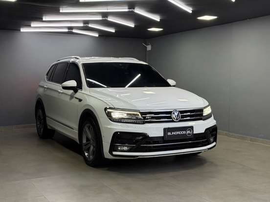 VOLKSWAGEN-TIGUAN-2.0 350 TSI GASOLINA ALLSPACE R-LINE 4MOTION DSG VOLKSWAGEN-TIGUAN-2019