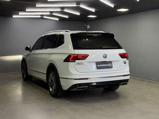 VOLKSWAGEN-TIGUAN-2.0 350 TSI GASOLINA ALLSPACE R-LINE 4MOTION DSG VOLKSWAGEN-TIGUAN-2019